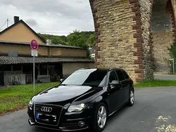 Schwarz Gebraucht 2011 Audi A4 Kombi | 11.000 € (Etwas zu teuer)