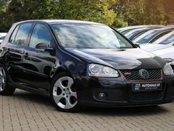 Schwarz Gebraucht 2007 VW Golf V GTI Limousine | 4.999 € (Guter Preis)
