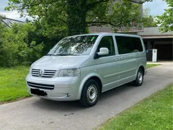 Silber Gebraucht 2006 VW T5 Van | 5.699 € (Superpreis)