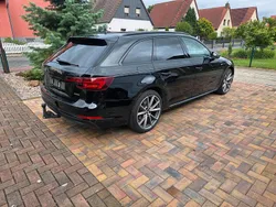 Schwarz Gebraucht 2018 Audi A4 Kombi | 20.500 € (Fairer Preis)