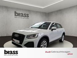 Gletscherweiß metallic Gebraucht 2024 Audi Q2 Advanced Plus SUV | 34.900 € (Etwas zu teuer)