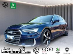 Blau Gebraucht 2020 Audi S6 Sport Kombi | 43.990 € (Guter Preis)