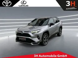 Schwarz Gebraucht 2023 Toyota RAV4 Hybrid Style SUV | 54.590 €