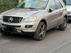 Silber Gebraucht 2007 Mercedes ML280 SUV | 11.000 €