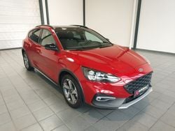 Rot Gebraucht 2022 Ford Focus Active X Limousine | 18.490 € (Superpreis)