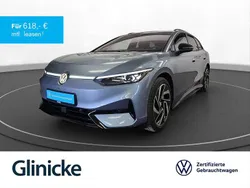 Blau (stonewashed blue metallic) Gebraucht 2024 VW ID.7 Pro Limousine | 51.880 € (Etwas zu teuer)