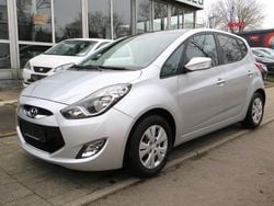 Silber Gebraucht 2014 Hyundai ix20 Kleinwagen | 9.999 € (Fairer Preis)