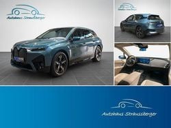 Blue ridge mountain Gebraucht 2025 BMW iX Executive SUV | 69.490 € (Fairer Preis)