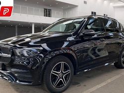 Schwarz Gebraucht 2022 Mercedes GLE450 AMG AMG line SUV | 54.950 €