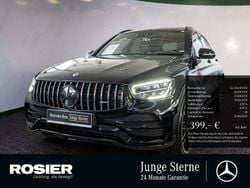 Schwarz Gebraucht 2022 Mercedes GLC43 AMG AMG SUV | 53.550 € (Fairer Preis)