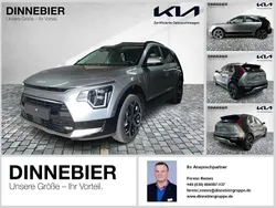 Weiß Neu 2024 Kia Niro Spirit SUV | 38.205 € (Fairer Preis)