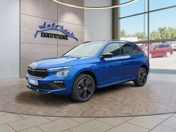 Race blau Neu 2025 Skoda Kamiq Monte Carlo SUV | 29.410 € (Guter Preis)