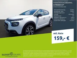 Weiß Gebraucht 2022 Citroën C3 PureTech Kleinwagen | 12.490 € (Guter Preis)