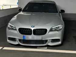 Silber Gebraucht 2010 BMW 525 M Sport Limousine | 11.500 € (Etwas zu teuer)