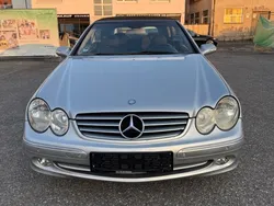 Silber Gebraucht 2003 Mercedes 200 Cabrio | 5.500 € (Superpreis)