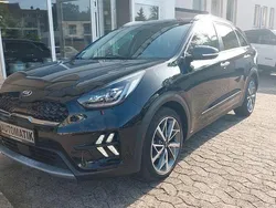 Aurora black Gebraucht 2021 Kia Niro Spirit SUV | 21.490 € (Fairer Preis)