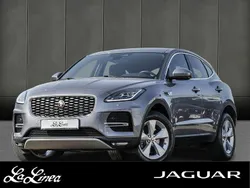 Grau Gebraucht 2021 Jaguar E-Pace S SUV | 29.900 € (Fairer Preis)