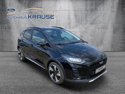 Obsidianschwarz metallic Gebraucht 2023 Ford Fiesta Active Kleinwagen | 22.490 € (Etwas zu teuer)