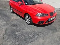 Rot Gebraucht 2008 Seat Ibiza Kleinwagen | 2.299 € (Guter Preis)
