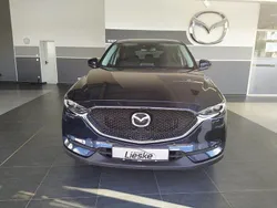 Blau Gebraucht 2019 Mazda CX-5 Exclusive SUV | 19.490 € (Guter Preis)