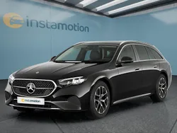 Schwarz Gebraucht 2024 Mercedes E220 Kombi | 45.849 € (Superpreis)