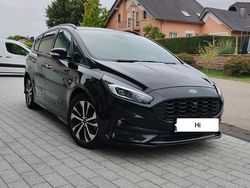 Schwarz Gebraucht 2020 Ford S-MAX ST-Line Van / Kleinbus | 28.000 € (Teuer)