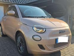 Gold Gebraucht 2023 Fiat 500e La Prima Cabrio | 21.700 € (Guter Preis)