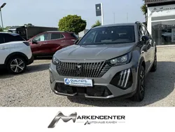 Grau Gebraucht 2024 Peugeot 2008 Allure SUV | 20.999 € (Fairer Preis)