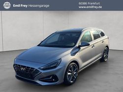 Shimmering silver Gebraucht 2023 Hyundai i30 Prime Kombi | 22.950 € (Fairer Preis)