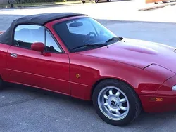 Rot Gebraucht 1991 Mazda MX5 Cabrio | 8.900 €