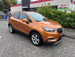 Braun Gebraucht 2017 Opel Mokka X SUV | 10.400 € (Superpreis)