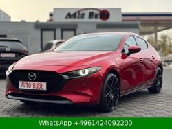 Rot Gebraucht 2023 Mazda 3 Exclusive-Line Limousine | 25.800 € (Guter Preis)