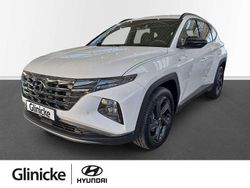 Weiß Gebraucht 2023 Hyundai Tucson Blackline SUV | 35.690 € (Teuer)