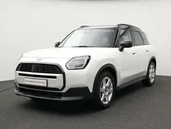 Weiß Gebraucht 2024 Mini Countryman SUV | 33.802 € (Superpreis)