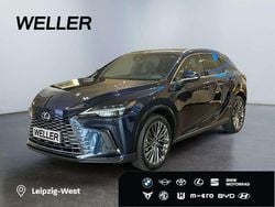 Blau Neu 2025 Lexus RX450h Luxury Line SUV | 78.790 € (Fairer Preis)