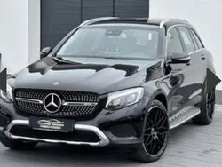Schwarz Gebraucht 2017 Mercedes GLC300 AMG line SUV | 23.900 € (Guter Preis)