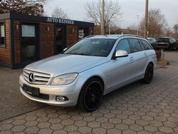 Silber Gebraucht 2008 Mercedes C230 Kombi | 11.900 € (Teuer)