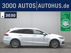 Weiss Gebraucht 2022 Ford Mondeo Titanium Kombi | 10.690 € (Superpreis)