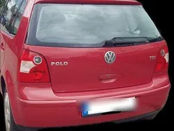 Rot Gebraucht 2003 VW Polo Comfortline Kleinwagen | 1.400 € (Guter Preis)