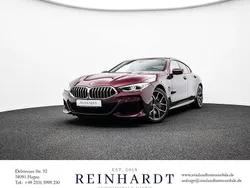 Wildberry metallic Gebraucht 2021 BMW 840 M Sport Coupé | 52.535 € (Fairer Preis)