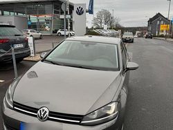 Grau Gebraucht 2013 VW Golf Highline Limousine | 9.950 € (Fairer Preis)