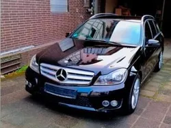 Schwarz Gebraucht 2011 Mercedes C220 Kombi | 6.900 € (Fairer Preis)
