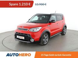 Rot Gebraucht 2016 Kia Soul Spirit SUV | 12.690 € (Fairer Preis)