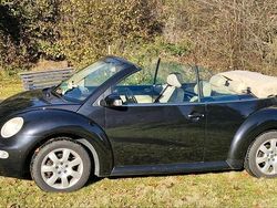 Schwarz Gebraucht 2024 VW Beetle Cabrio | 7.500 €