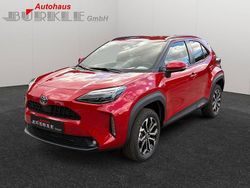 Rot Neu 2025 Toyota Yaris Cross SUV | 29.555 € (Fairer Preis)