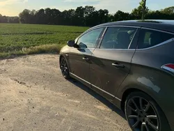 Grau Gebraucht 2013 Lancia Delta Kombi | 5.900 € (Etwas zu teuer)