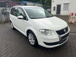 Candyweiss Gebraucht 2009 VW Touran Freestyle Van / Kleinbus | 3.750 € (Superpreis)