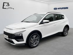 Weiß Gebraucht 2024 Hyundai Bayon Trend SUV | 20.990 € (Etwas zu teuer)