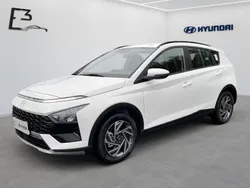 Weiß Gebraucht 2024 Hyundai Bayon Trend SUV | 21.990 € (Fairer Preis)