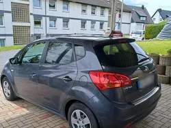 Grau Gebraucht 2017 Kia Venga Kleinwagen | 7.900 € (Superpreis)